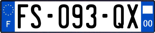 FS-093-QX