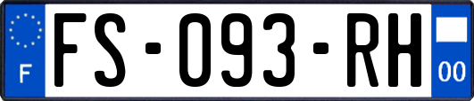 FS-093-RH