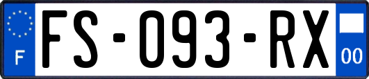 FS-093-RX