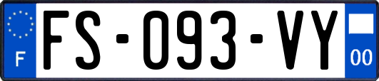 FS-093-VY