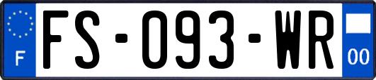 FS-093-WR