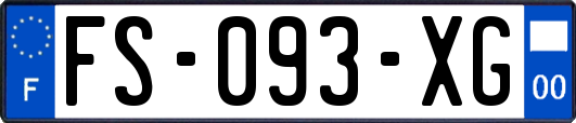 FS-093-XG