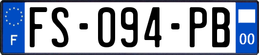 FS-094-PB