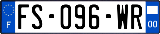 FS-096-WR