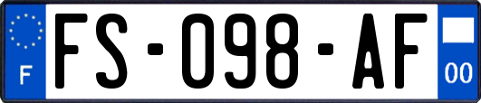 FS-098-AF