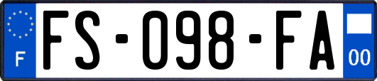FS-098-FA