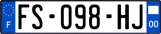 FS-098-HJ