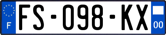 FS-098-KX