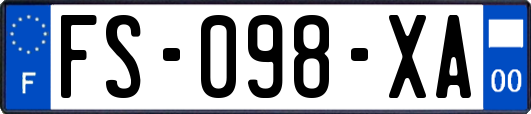 FS-098-XA