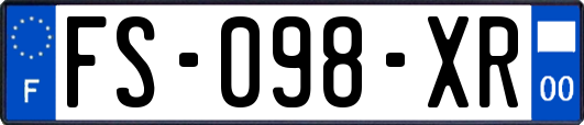 FS-098-XR