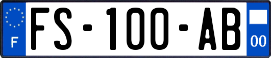 FS-100-AB