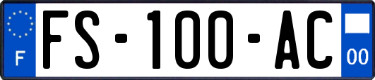 FS-100-AC