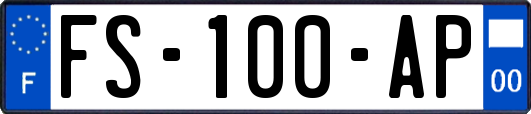 FS-100-AP