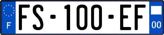 FS-100-EF