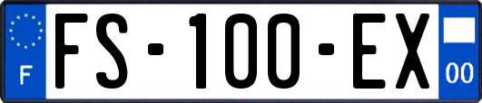 FS-100-EX