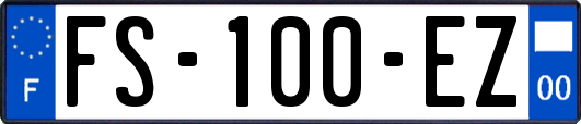 FS-100-EZ