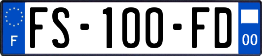 FS-100-FD