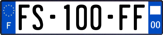 FS-100-FF