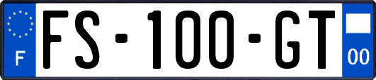 FS-100-GT