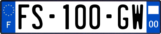 FS-100-GW