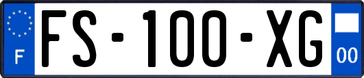 FS-100-XG