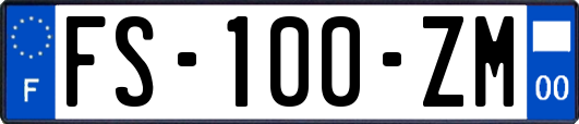 FS-100-ZM