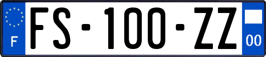 FS-100-ZZ