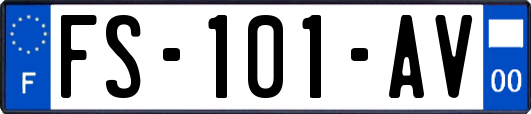 FS-101-AV