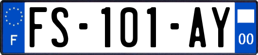 FS-101-AY