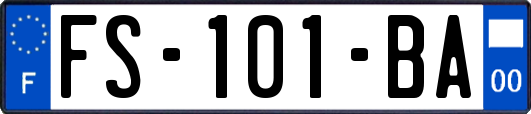 FS-101-BA