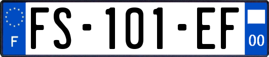FS-101-EF