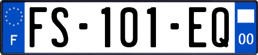 FS-101-EQ