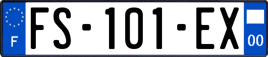 FS-101-EX