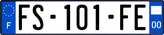 FS-101-FE