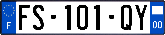 FS-101-QY