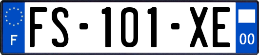 FS-101-XE