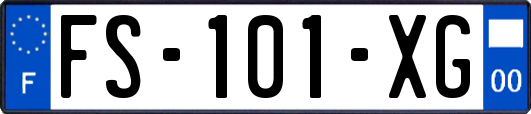 FS-101-XG