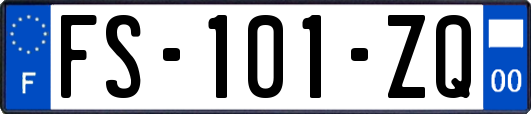 FS-101-ZQ