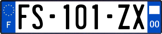 FS-101-ZX