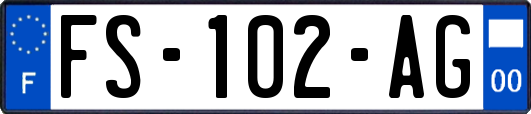 FS-102-AG