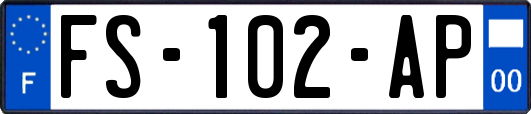 FS-102-AP