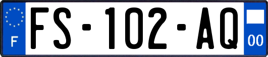 FS-102-AQ