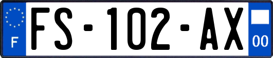 FS-102-AX