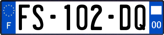 FS-102-DQ