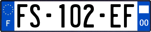 FS-102-EF