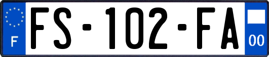FS-102-FA