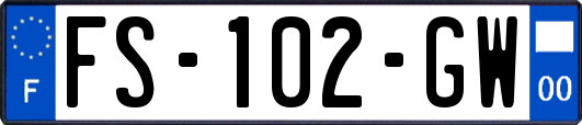 FS-102-GW