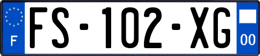 FS-102-XG