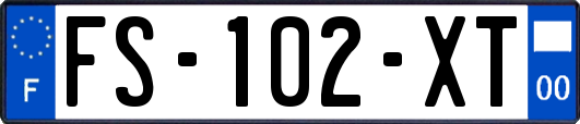FS-102-XT