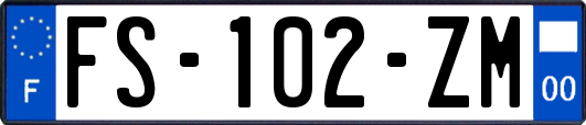 FS-102-ZM